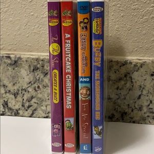 🐜 🐛 Bugged out Bundle (DVD Set)  🎥 🍿